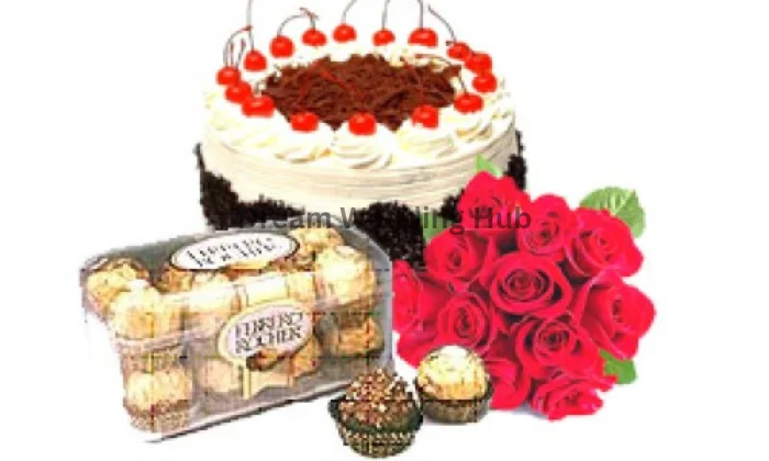 Cake and Flower Delivery